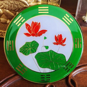 八卦荷花福 卫生间在西北方 东方 东南 西南 地漏 排水口 洗衣机