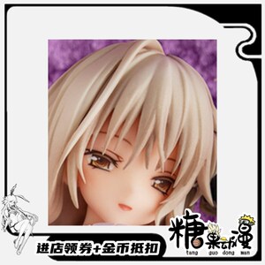 动漫二次元国产 美少女 天津罪 恋冢爱 1/7 手办机箱摆件压面