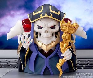 果果动漫手办 国产 q版 粘土人 骨傲天 不死之王 骨王 手办