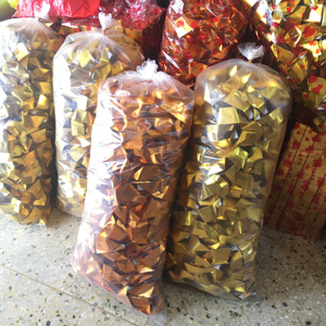 成品金元宝烧纸祭祀十月一纸钱拜佛祭奠用品清明过年纸钱祭祖冥币