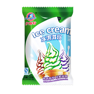 伊斯特奥雪（特级）软冰淇淋粉商用圣代粉 冰激凌原料1KG装