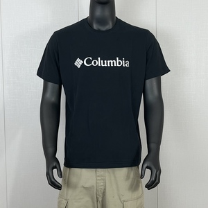 哥伦比亚夏季经典纯色抗菌吸汗透气圆领短袖T恤男PM3451-AE1415