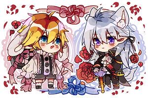 雷安瑞金/猎物法则/双向遗失/一见不钟情/灼灼/时雨drunk1人付款18