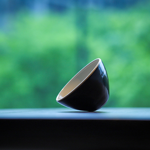 见山茶事 | 淄素小盏 主人杯 品茗杯 茶杯 茶具 柴烧 手工