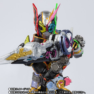 万代bandai shf 假面骑士时王 zio 三阶 三合一 trinity 现货