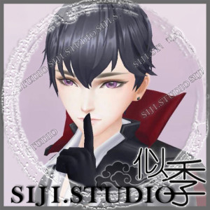 qq炫舞手游捏脸数据 男生 05