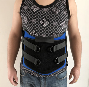 腰托腰椎支具腰部支架腰部骨折术后固定康复器高腰硬护托护腰带