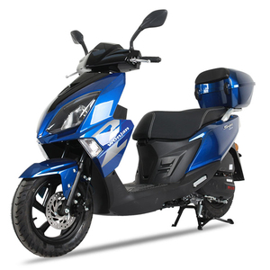 uy125cc新款望江铃木电喷摩托车女式省油国四踏板车燃油可上牌