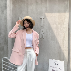 奢姿丽shezili 轻奢风西装外套 slb15028