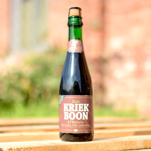 惠同学 伯恩老克里克啤酒375ml 比利时进口