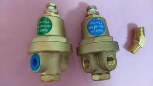 杜瓦瓶增压器 增压阀 液氧液氮液氩调压阀 杜瓦瓶配件