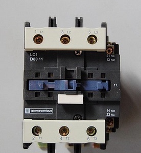 运行抱闸接触器telemecanique lc1-d8011 lc1-d80 110v/220v 电梯