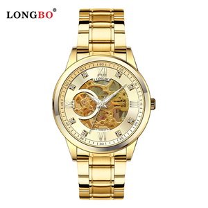 longbo龙波男士机械表83210