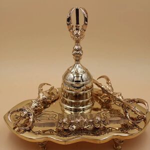 空海大师飞行杵全套法器空海大师飞行杵一三五飞行铃铛