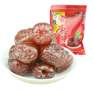 金丝蜜枣袋装