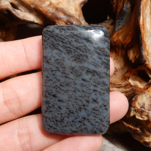 方言和田玉精品放巨漏青海野牛沟桂花糕草花意境平安无事牌吊坠w