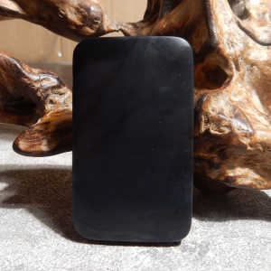 000人付款淘宝新疆和田玉黑羊脂级墨玉吊坠平安无事牌挂件籽料黑碧玉