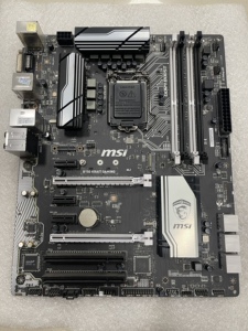 msi/微星 b150 krait gaming 1151 ddr4 m2 银环蛇台式电脑主板
