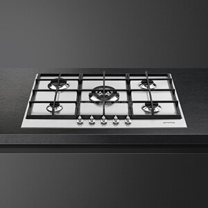 意大利代购正品斯麦格smeg燃气灶嵌入式px175五眼具5头电子打火72