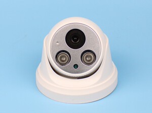 sdi摄像机半球固定摄像头室内监控1080p星光级夜视商店专卖店监控