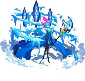 赛尔号代打代得精灵冰之契约阿克希亚 pvp双瞬杀精灵