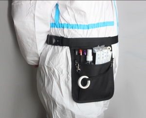 防疫腰包多功能护士工作腰包核酸检测便捷随身护理医疗用品收纳袋