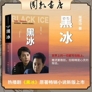 黑冰书