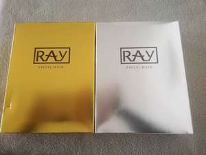 芮一泰国ray蚕丝面膜