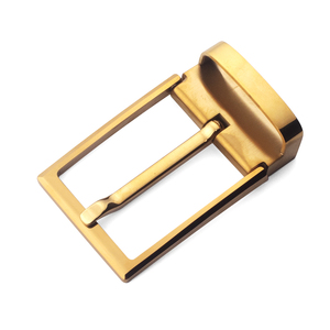 平面皮带扣