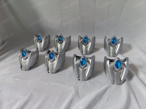 赛罗奥特曼 终极手镯 帕拉吉手镯 1:1道具版 自制品 非pb限定