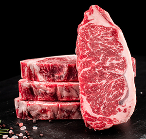 澳洲进口纯血和牛m5西冷谷饲原切新鲜牛肉250g*1(仅发江浙沪皖)