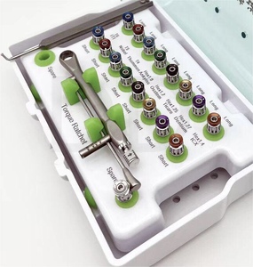 种植牙修复工具