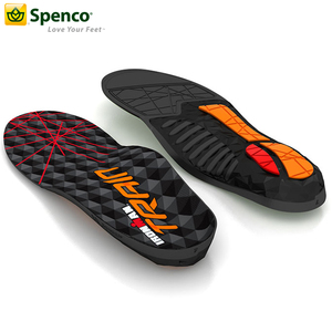 spenco ironman鞋垫男女超轻减震马拉松铁人三项跑步训练专用鞋垫