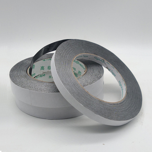 黑色双面胶真石漆分格胶带外墙仿砖分格线胶带外墙胶带分线条装饰