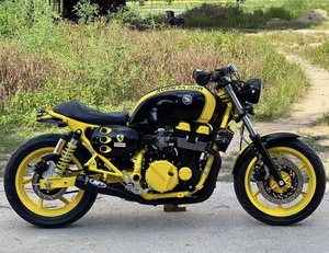进口本田cb400摩托车复古小黄蜂250四缸重机大排量公路赛摩托街车