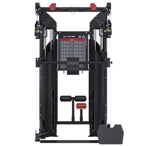 康强706飞鸟综合训练器高位下拉龙门架家用健身器材商用多功能