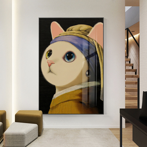 恶搞蒙娜丽莎画