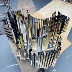 不锈钢剪折刨加工