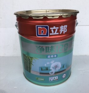 20魏歆歆1淘宝立邦净味120超易净乳胶漆正品包邮0人付款210.