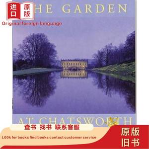 现货The Garden at Chatsworth (Revised)[9780711218376] Dev