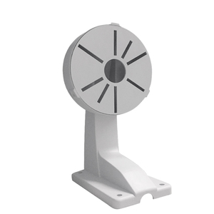 1258z半球监控器辅材支架室内外通用壁装塑料绝缘抗干扰