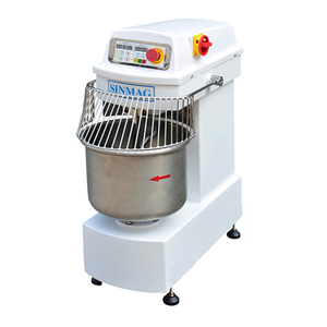 新麦和面机商用商用全自动搅面机sm2-10升和面机sinmag打面机定制