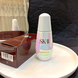 现货日本本土版 sk-ii sk2小灯泡日版环采钻白美白淡斑精华露50ml