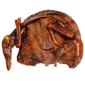 洪湖酱板鸭五香微辣味整只即食鸭肉零食黑鸭小吃酱鸭湖北洪湖特产