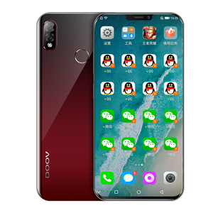 doov/朵唯 a55刘海屏学生价游戏全网通4g智能应用多开营学生手机