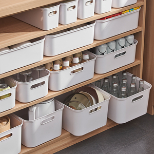 厨房橱柜内收纳筐水槽置物架各种神器杂物收纳盒拉篮调味料品篮子