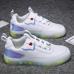 大码水晶鞋运动