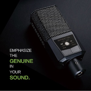 lewitt/莱维特 lct 240专业电容麦克风话筒 录音 主播 yy k歌