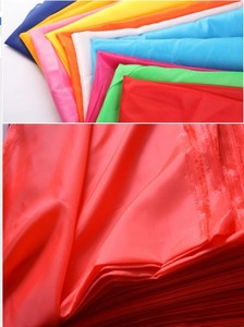 红绸布彩旗布料