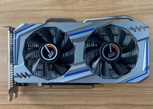 tumi12520淘宝全新 rx580显卡 精影r62x62580 4g 2048s62显卡